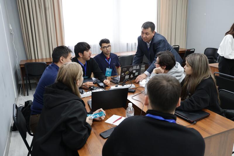 AI-Sana Shakarim Solveathon: новый этап цифровизации аграрного сектора Казахстана