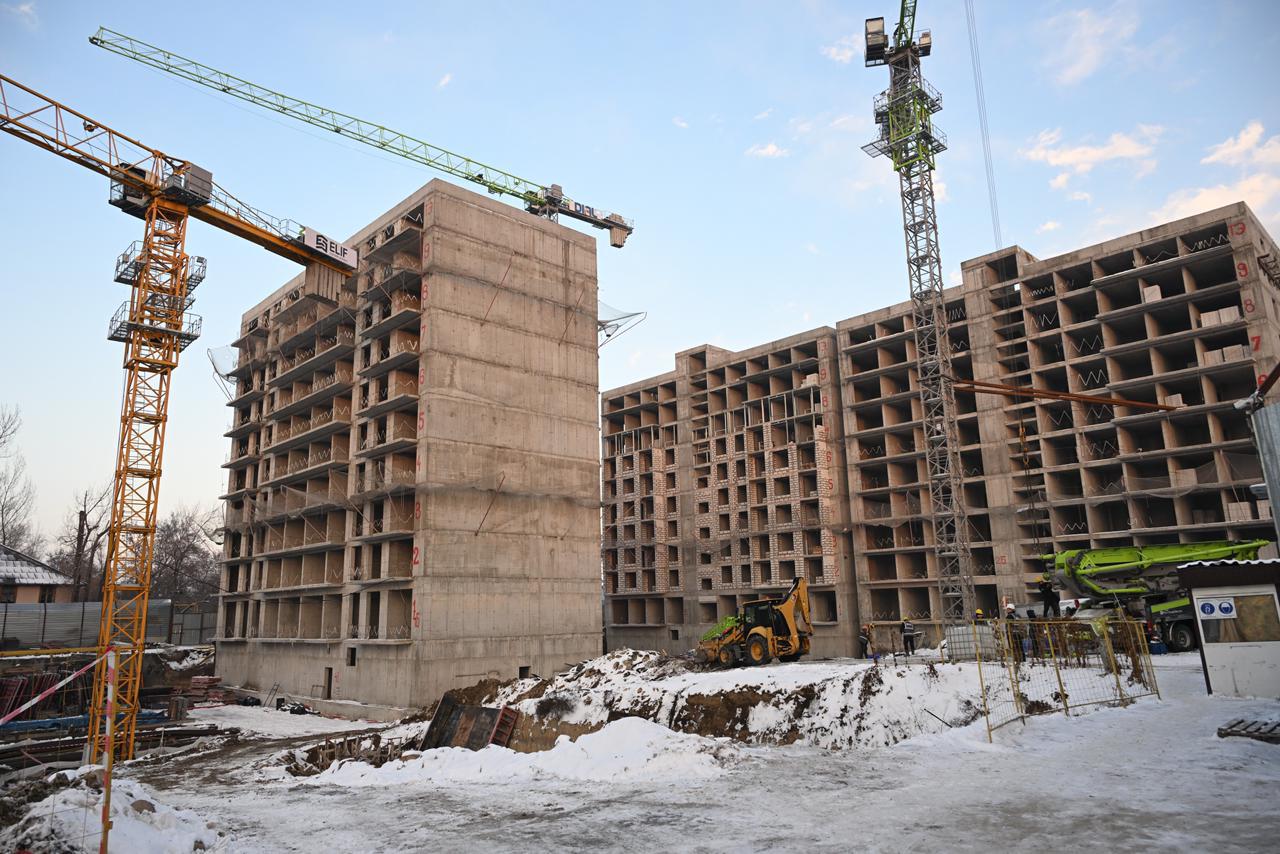 В Алматы открыт обновленный колледж телекоммуникаций и машиностроения