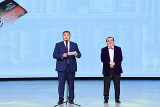 В Кызылорде прошел творческий вечер поэта Улыкбека Есдаулета
