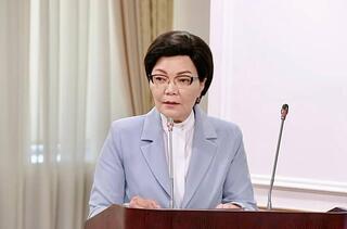 С. Жакупова проинформировала о реализации миграционной политики в Казахстане