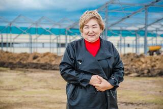 От костанайских степей до мирового признания: казахстанка вошла в число «100 героинь ФАО»