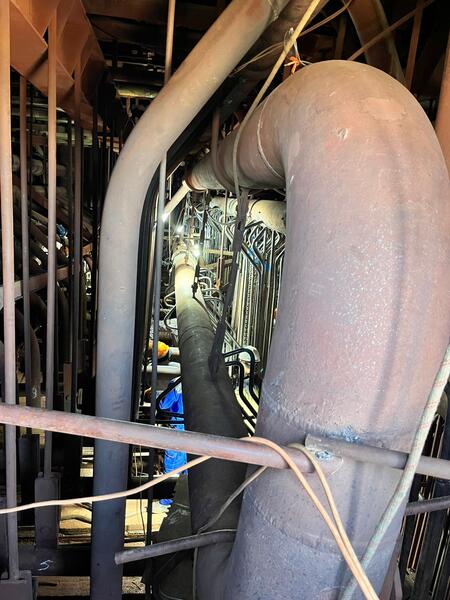 В Шымкенте проверили ход ремонтных работ на ключевых энергетических объектах