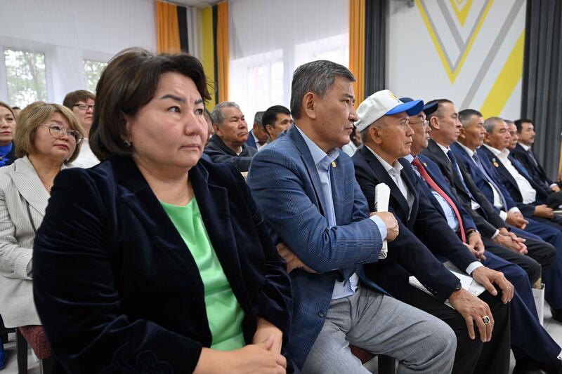 В Семее проходит международная научно-практическая конференция «Адамзаттың Абайы: руханият, парасат, таным»