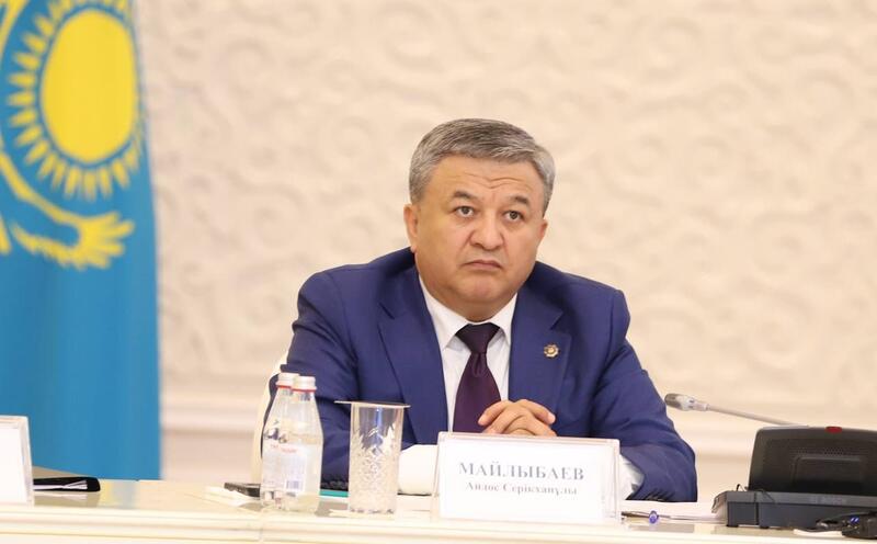 В Мангистау сразу три населенных пункта награждены в номинации «Безопасное село»