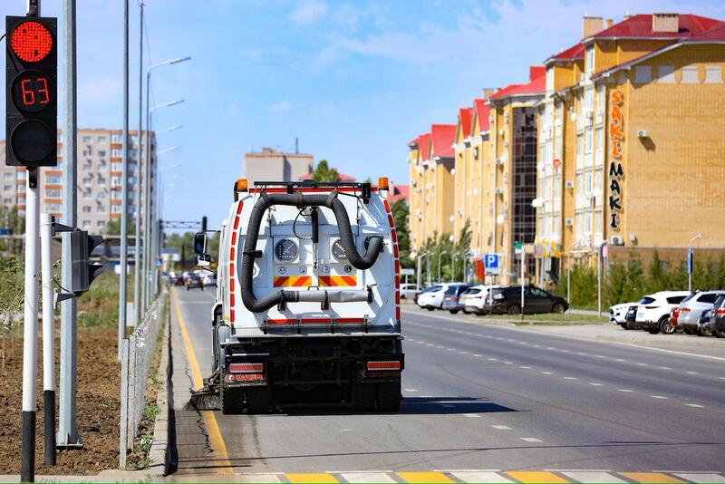 В Актобе внедрят столичные стандарты