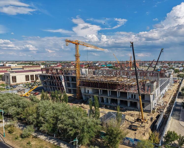 ҚР Премьер-министрінің бірінші орынбасары Нұрлыбек Нәлібаев Қызылордаға жұмыс сапарымен келді