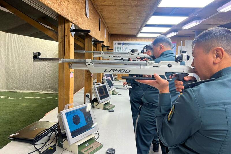 В Алматы подвели итоги учебно-методического сбора специалистов по физподготовке Вооруженных сил