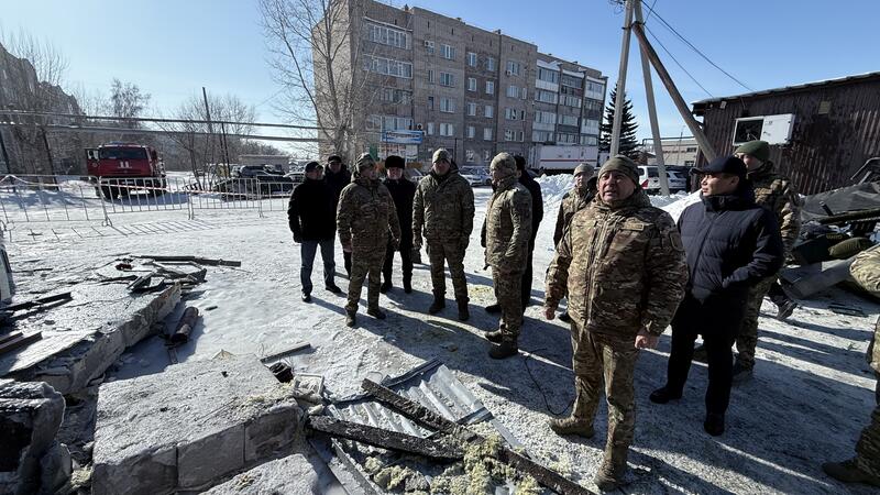 МЧС Казахстана создало межведомственную комиссию по расследованию происшествия в Щучинске