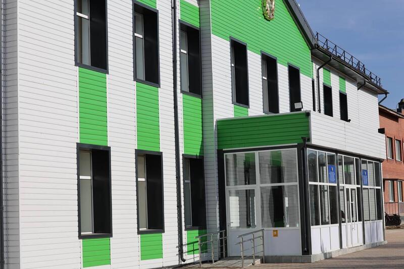 В Макинске капитально отремонтировали школу имени Балуана Шолака