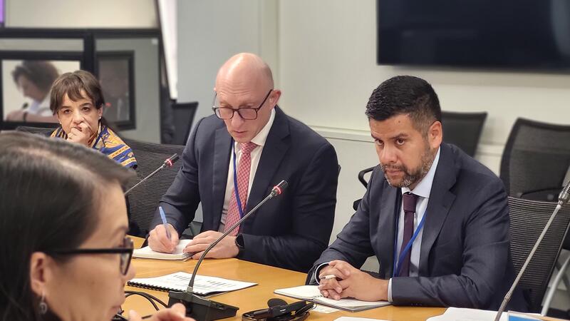 Казахстан представил международным рейтинговым агентствам результаты структурных реформ и экономические перспективы