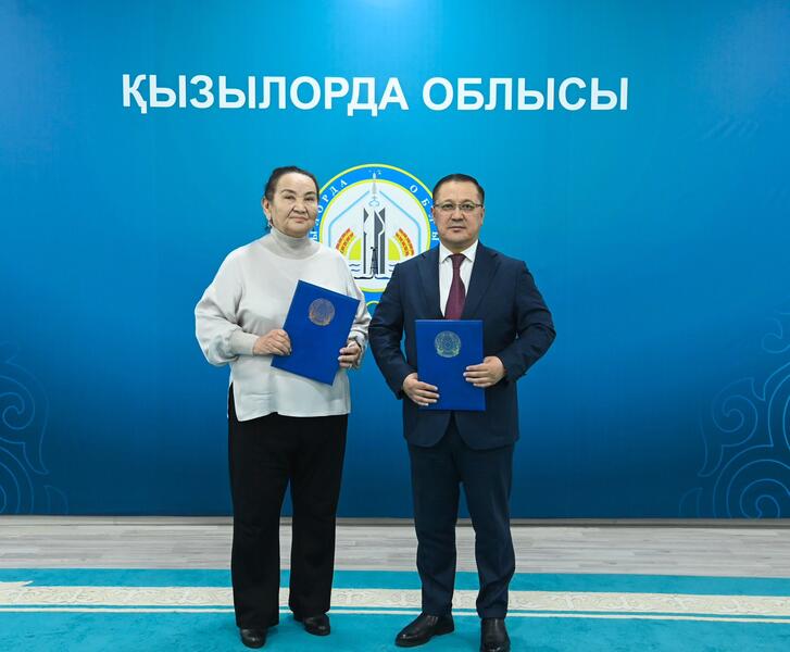 Подписан меморандум о передаче здания частной школы в областную коммунальную собственность