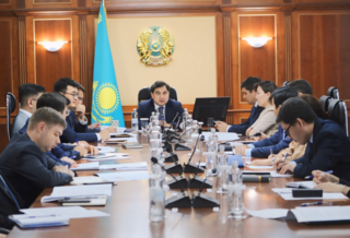 В Агентстве по делам государственной службы подвели итоги полугодия