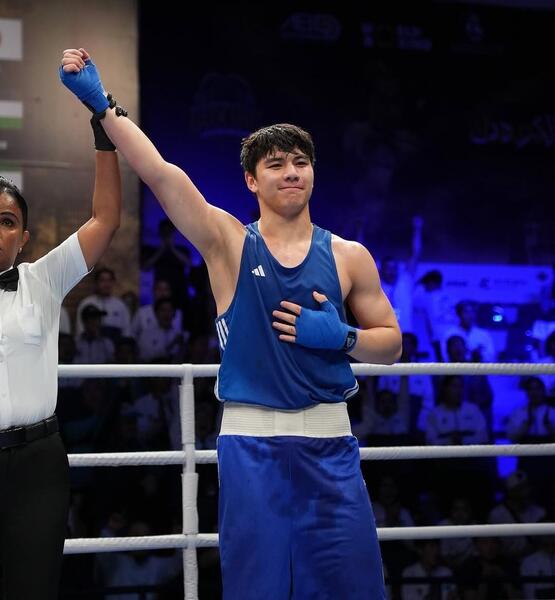 Столичные боксеры-юниоры завоевали золотые медали на чемпионате Азии