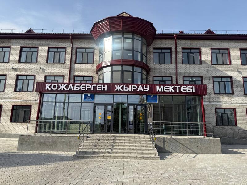 Аким области с рабочей поездкой посетил Жамбылский район