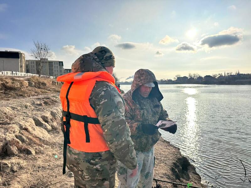Акция «Мұз» продолжается в регионах