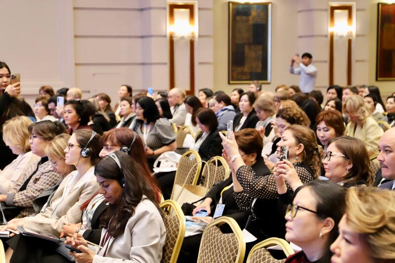 Подписан Комплексный план по развитию детей раннего возраста и раннему вмешательству «Сәтті бастау»