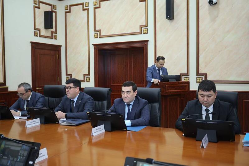 В Мангистау обсудили подготовку к зимнему сезону и меры безопасности