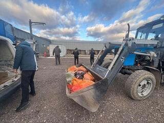 В Астане пресечена деятельность подпольного мясного цеха