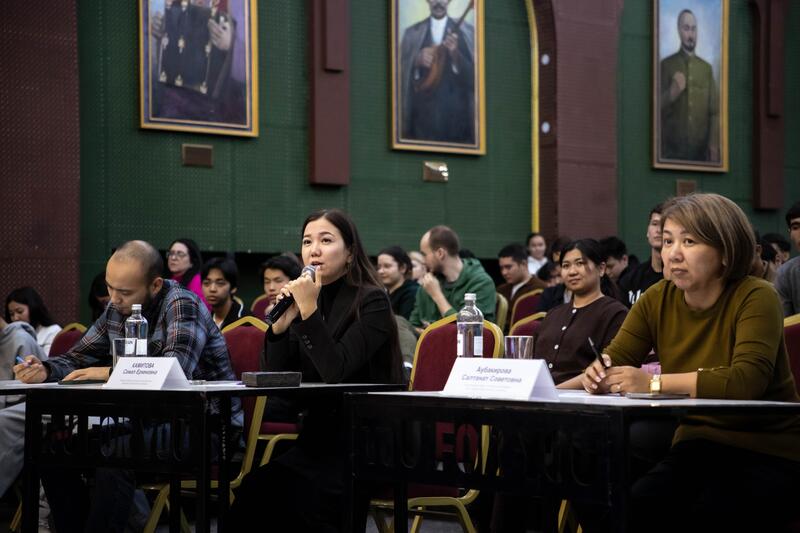 В ToU отметили День цифровизации: инновации, стартапы и искусственный интеллект