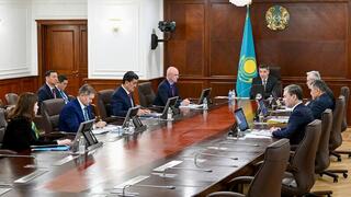 Реализация президентской инициативы «Таза Қазақстан»: Олжас Бектенов поручил усилить контроль за озеленением и улучшением ситуации в Приаралье