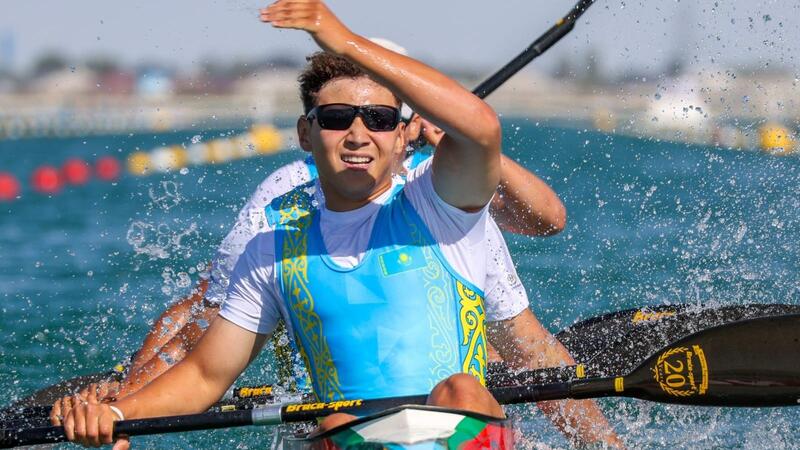 Карагандинские гребцы завоевали 13 медалей на чемпионате Азии