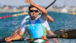 Карагандинские гребцы завоевали 13 медалей на чемпионате Азии