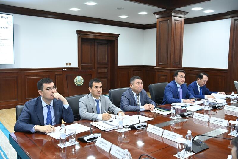 По итогам заседания Правительства были даны поручения по рассмотренным вопросам