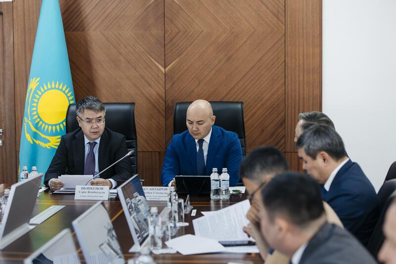 Алибек Куантыров: к 2029 году Казахстан планирует привлечь $150 млрд инвестиций