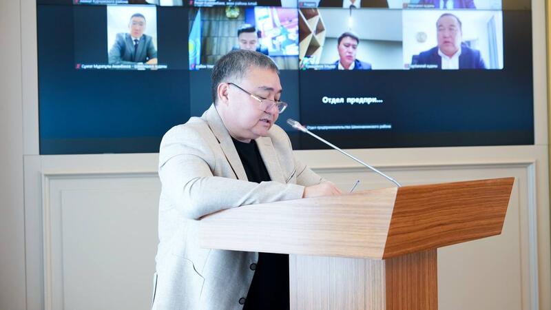 В Восточном Казахстане продолжается подготовка к международному форуму «Altai Invest-2025»