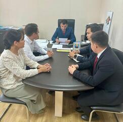 Проведено разъяснительное совещание по вопросам предупреждения коррупционных рисков и соблюдения этики