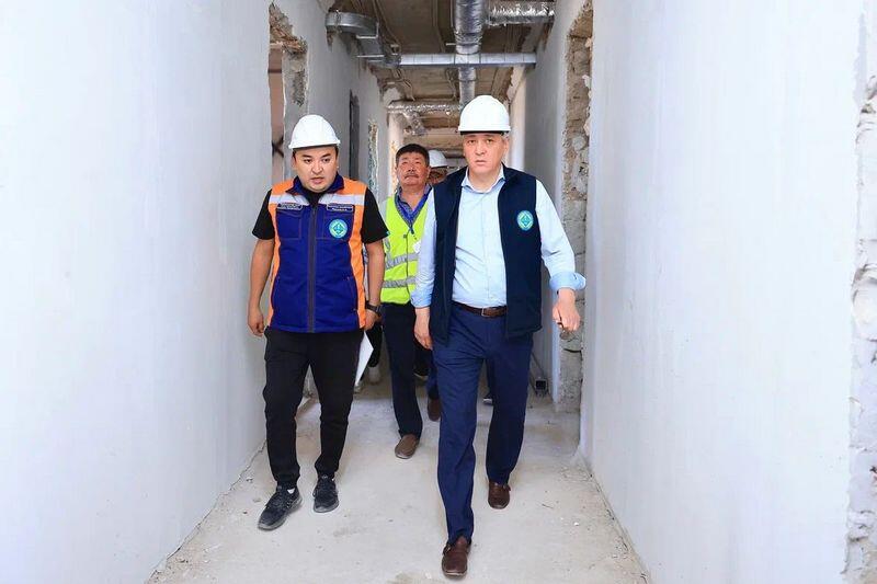 Новый полигон ТБО начали строить в Балхаше