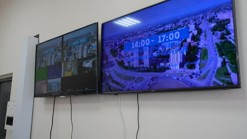 Аким ВКО посетил областной телеканал «Altai»