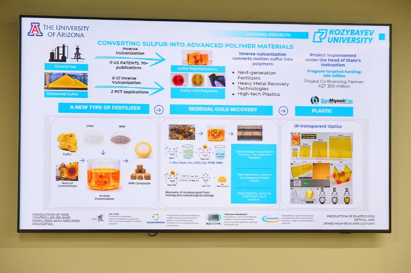 В Казахстане стартовала международная программа Young Health Programme