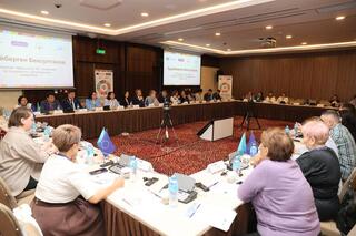 В Астане обсудили локализацию целей устойчивого развития в Казахстане