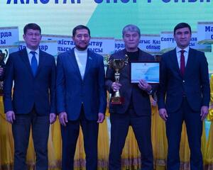 VI летние молодежные спортивные игры: столичная команда стала серебряным призером