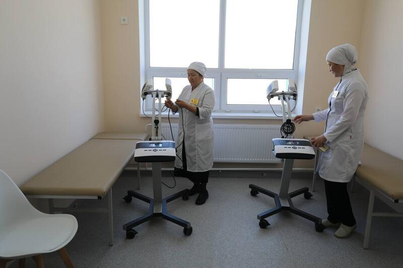 Новые объекты, встречи с жителями и поручения — рабочая поездка акима Мангистауской области в Бейнеуский район