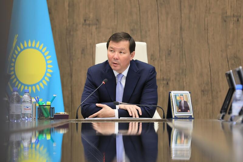 В Темирском районе откроется новый реабилитационный центр для особенных детей