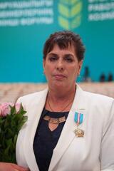 Еңбек адамы. Валентина Городова — преданность делу длиною в жизнь