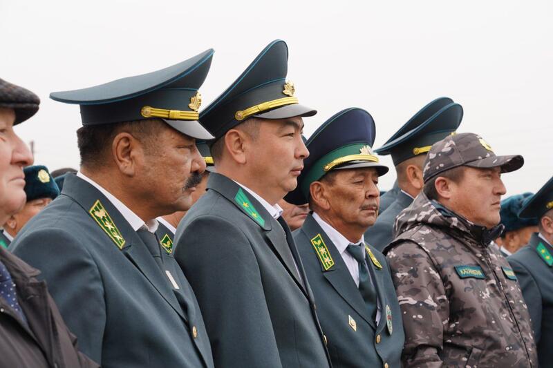 85 единиц новой спецтехники получили лесные хозяйства Акмолинской области накануне Дня Республики