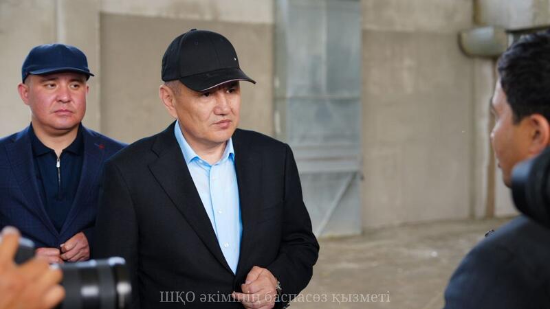В Риддере строится современная школа на 600 мест