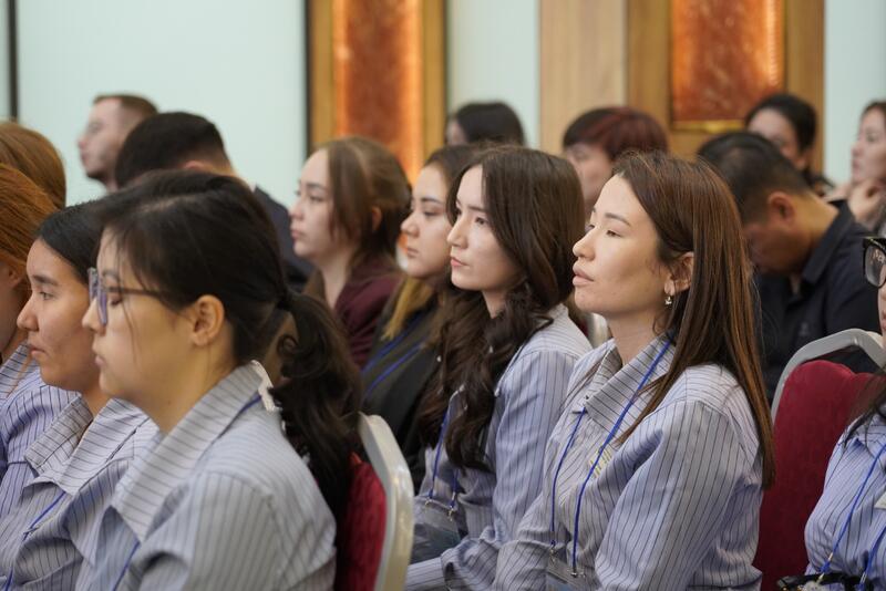В Астане прошел І Республиканский форум «Педагогический пульс: голос молодого педагога»