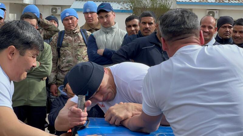 Наурыз без границ: миротворцы Казахстана раскрыли богатство национальных традиций