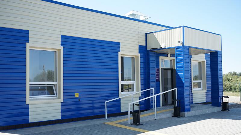 В преддверии Дня республики в области Жетісу открылись восемь новых медицинских объектов, построенных на средства из Специального государственного фонда