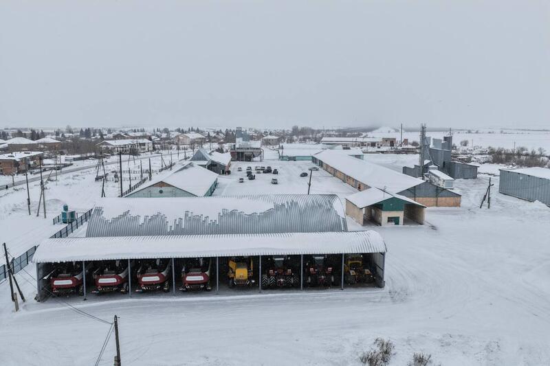 Аким ВКО провел встречу с населением района Самар