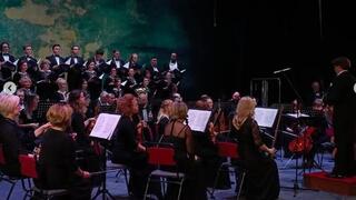 Карагандинцев приглашают на концерт хоровой музыки