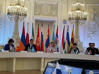 Артур Ластаев принял участие в юбилейном заседании Евразийской ассоциации омбудсменов