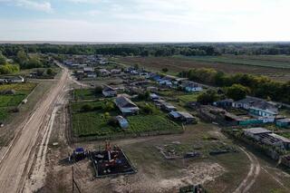 Аким области ознакомился с актуальными проблемами сел Каштак и Половинка