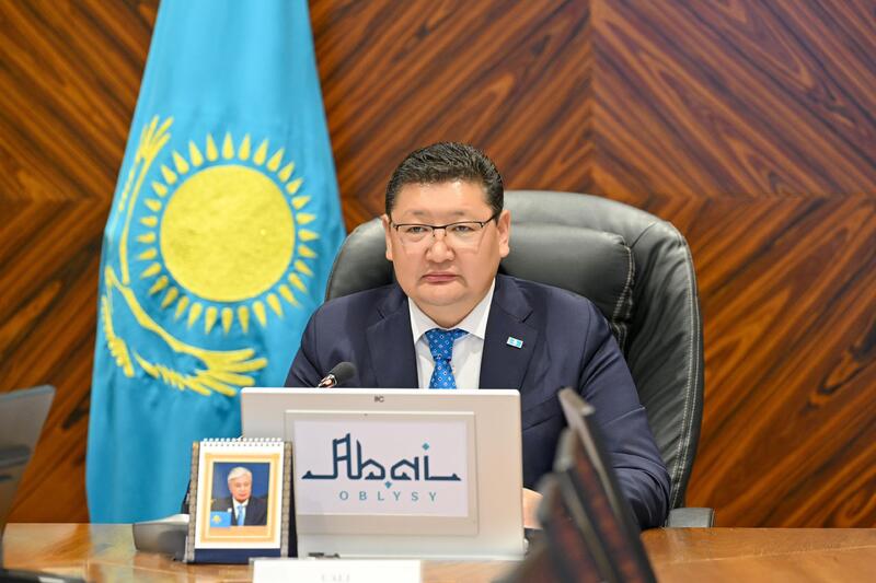 Область Абай и китайский округ Тачен (Тарбагатай) укрепляют сотрудничество