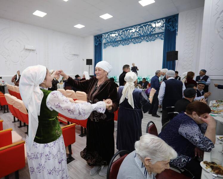 В Мангистау широко отметили праздник Наурыз