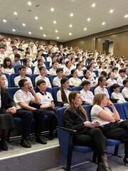 В КАЗАХСТАНСКИХ ШКОЛАХ ПРОШЕЛ ОБЩЕРЕСПУБЛИКАНСКИЙ ОТКРЫТЫЙ УРОК «МЕН ТАҢДАҒАН ЖОЛ»
